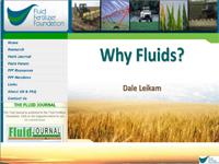 Why Fluids?
